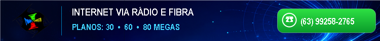 Internet via rádio e fibra da Conecta Telecom